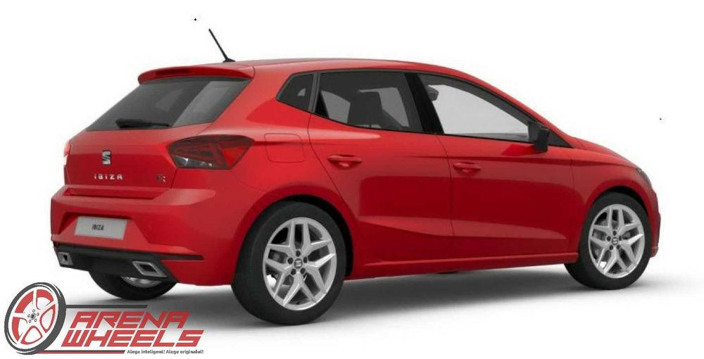 Jante 17 inch Originale Seat Ibiza 6F R17