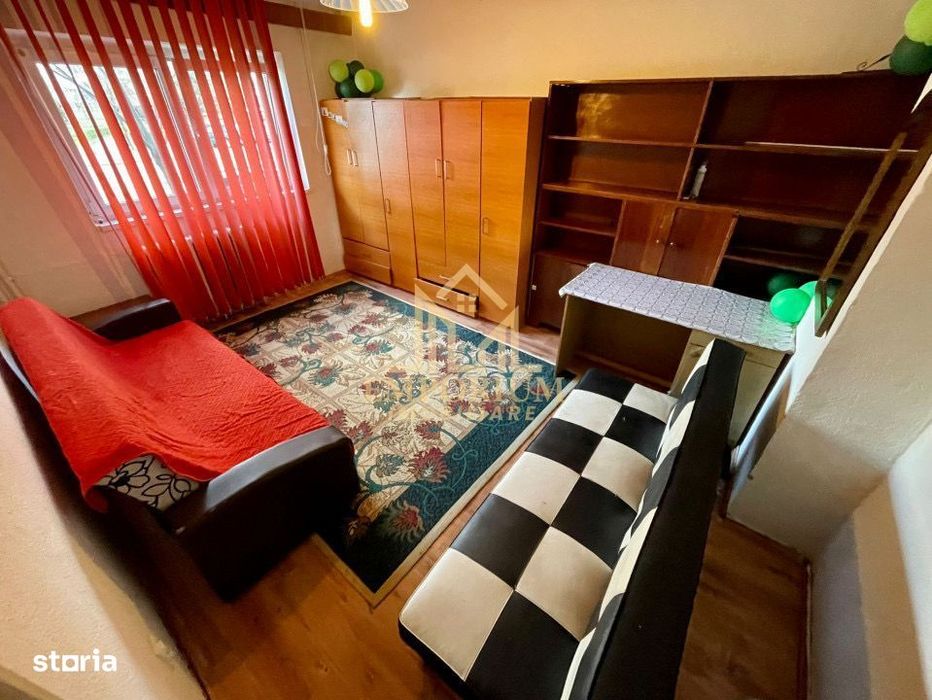 Apartament 1 camera Manastur, zona Tabita, BIG