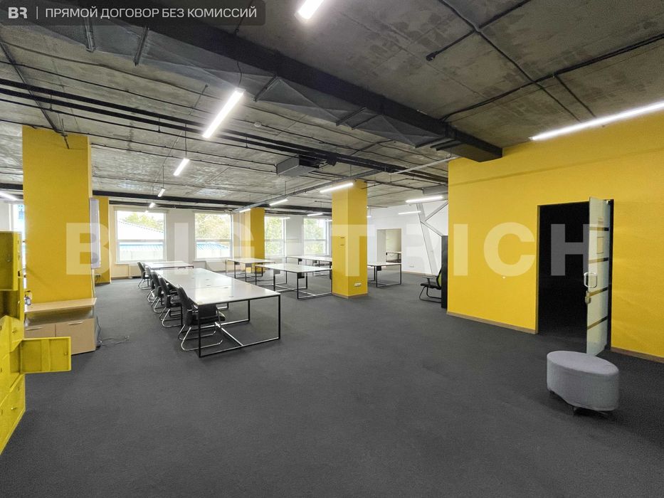 Алатау Гранд - офис 464 м²