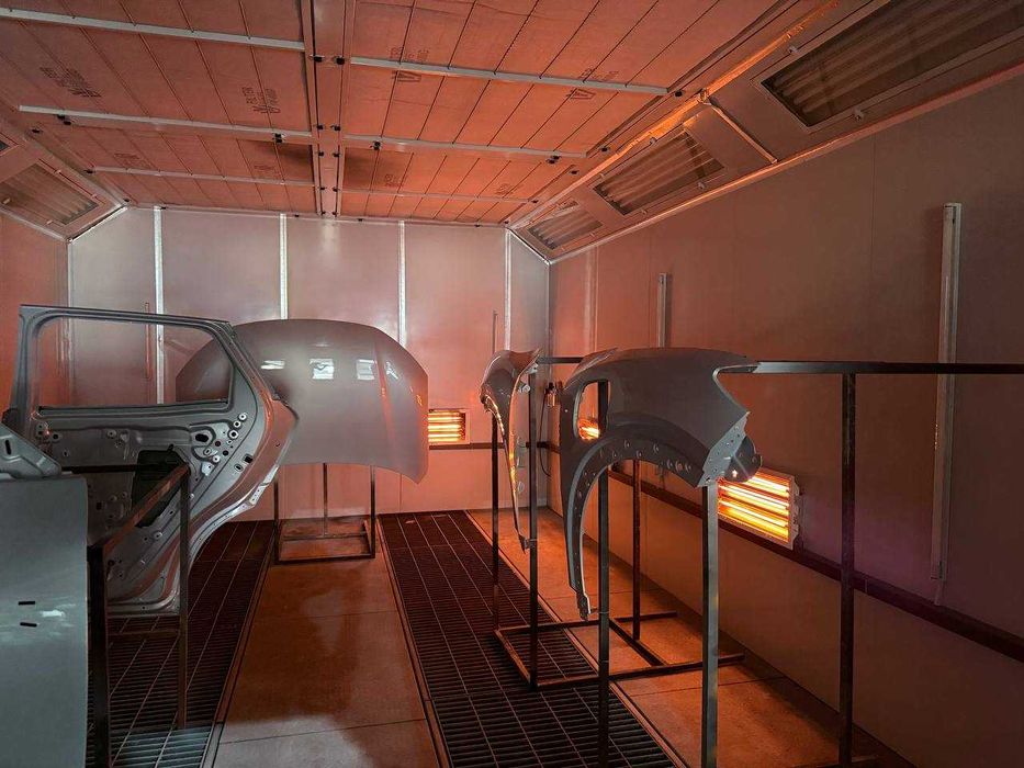 Kuzavnoy Malyarka Xizmati