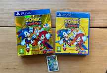 Чисто Нова: Sonic Mania Plus PlayStation 4 PlayStation 5 PS4 PS5