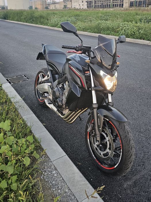 HONDA CB650FA - 2015 - 24500km - ABS