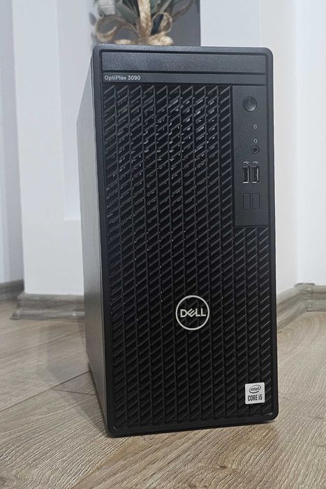 PC Gaming DELL 3090 i5 16GB Radeon