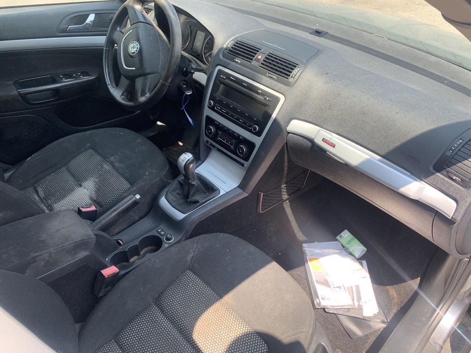 Skoda Octavia Scout 1.8TSI 160кс. 4x4 2010г - НА ЧАСТИ