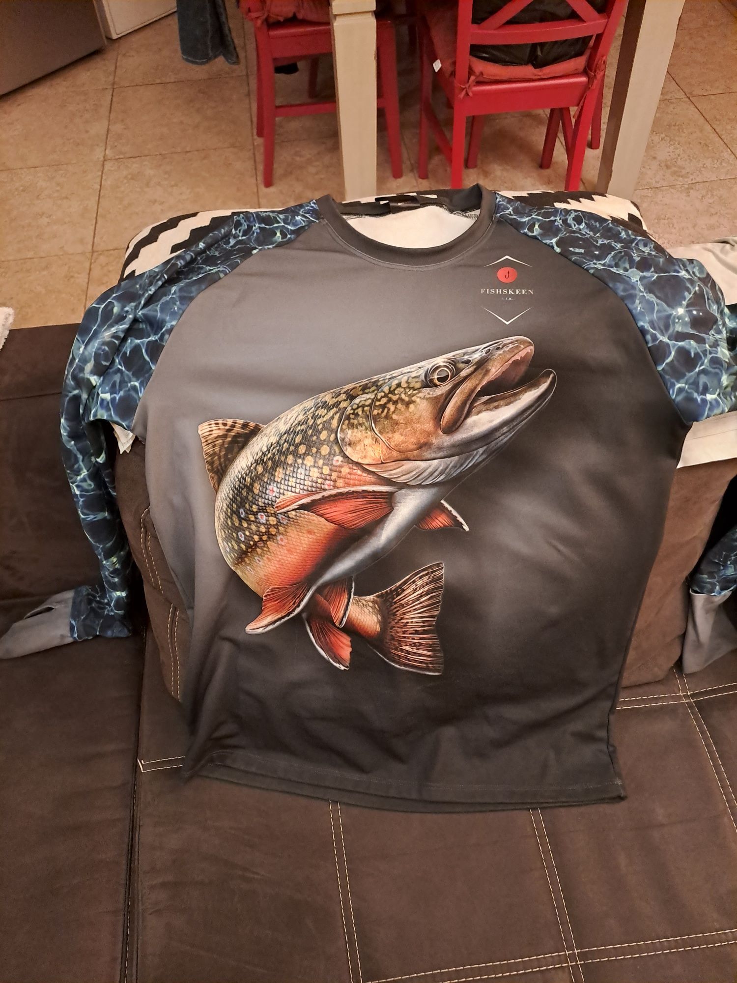 Рибарска блуза FISHSKEEN
