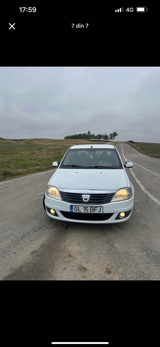 Vând schimb Dacia logan