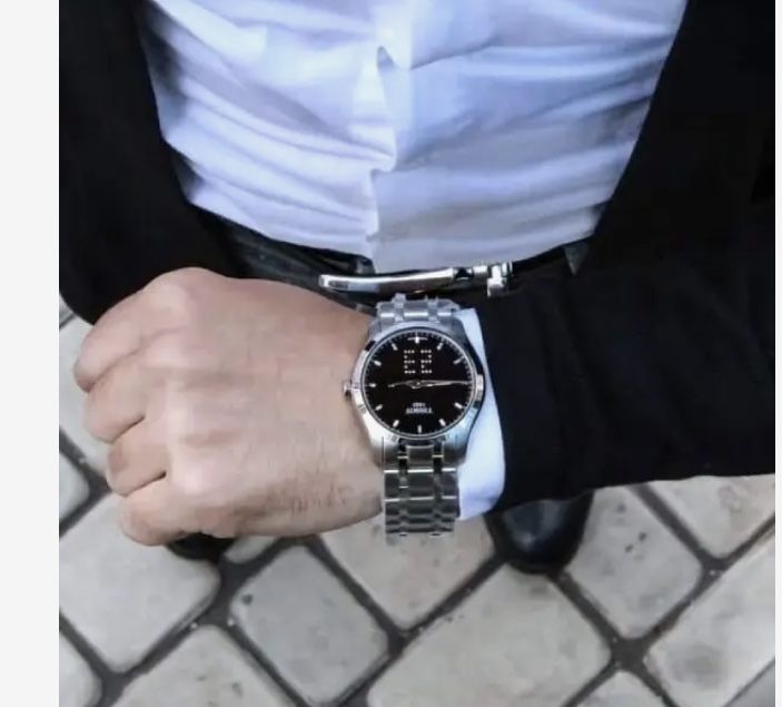 Продам часы Тиссот 1853