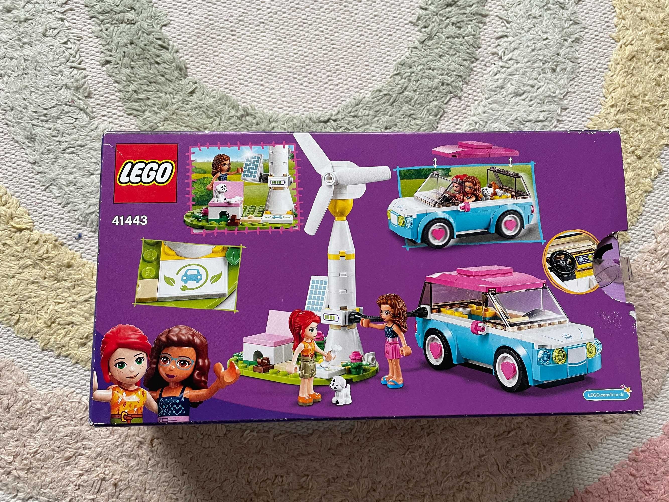 3 jocuri LEGO Friends