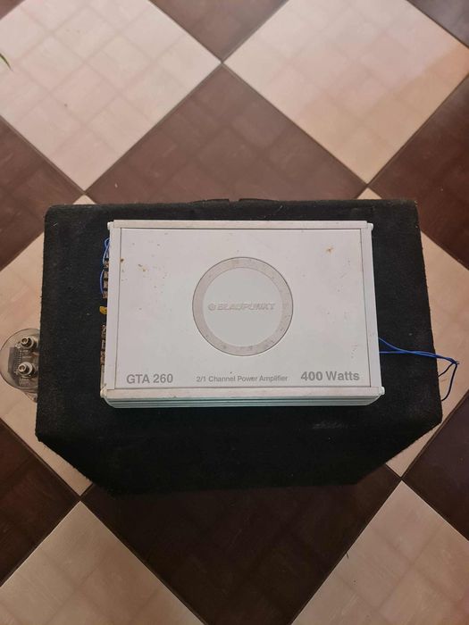 Vand sau schimb subwoofer