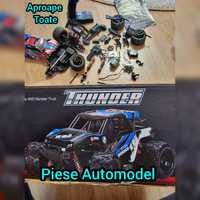 Piese Automodel Rc Hurricane Lixintech Thunder,piese Mașini rc car.