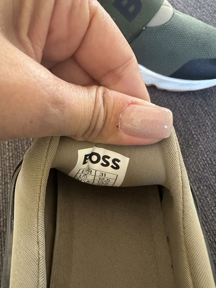 Детски обувки Boss