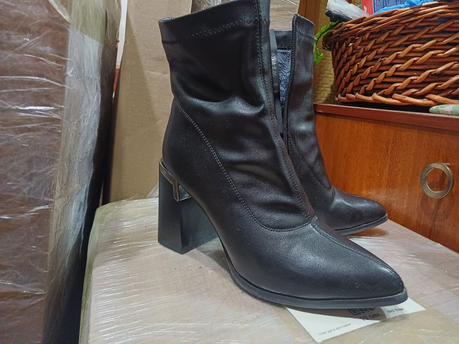 Сапоги/сапожки осенние