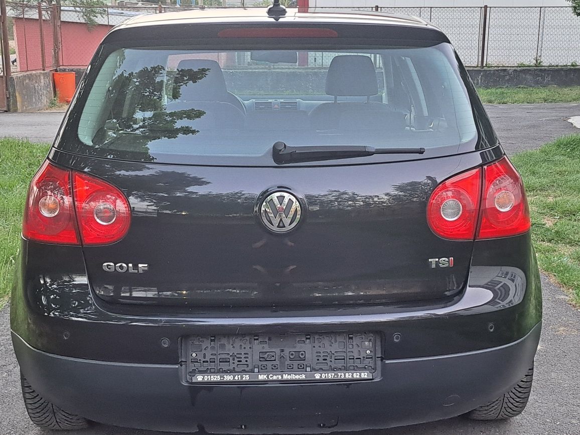 Volkswagen Golf 5 1.4TSI