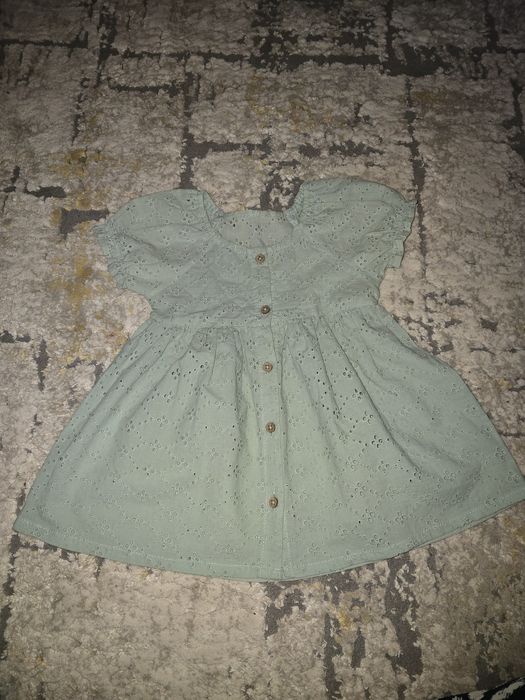 Платье на 1 годик