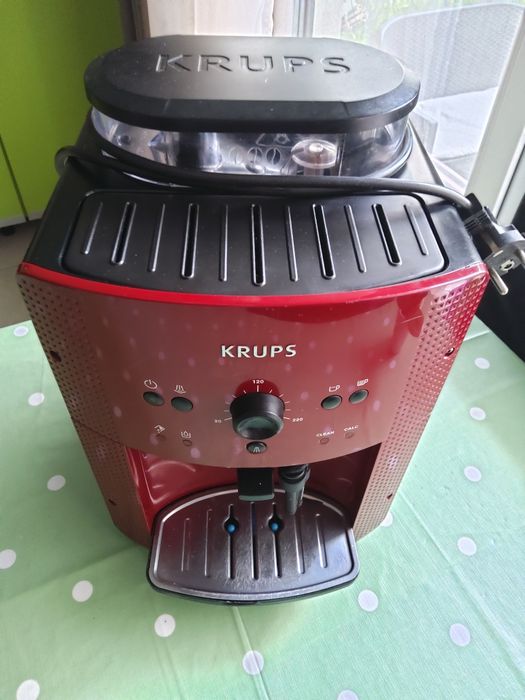 Espresor krups defect