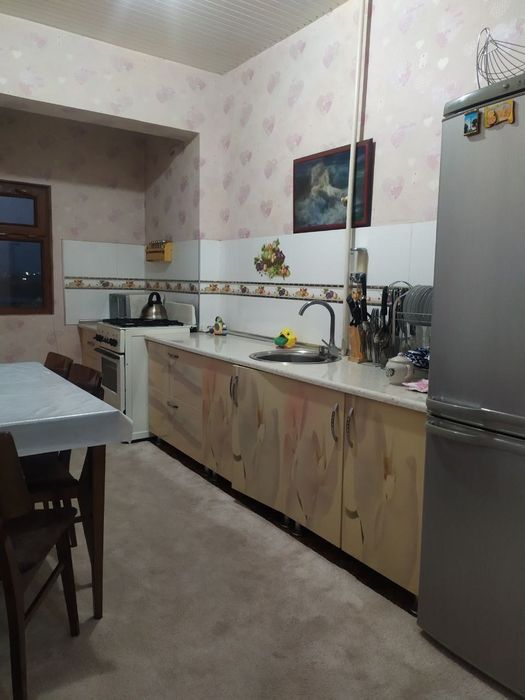Сдам 3х комнатную квартиру (своя)