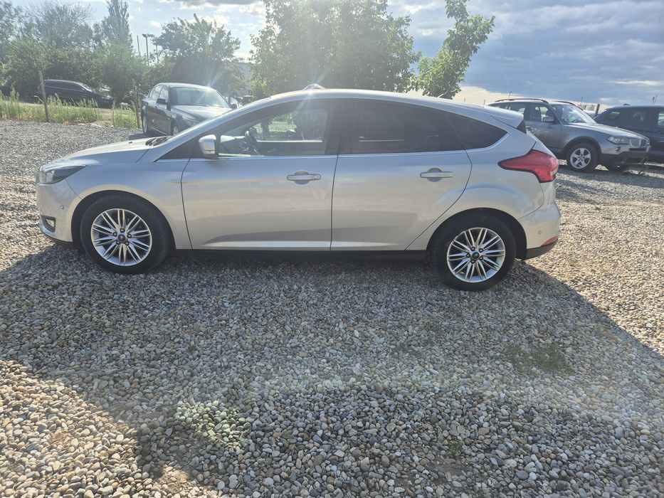 Ford Focus 2018 Mk3 Automat Motor 1.0 125cp