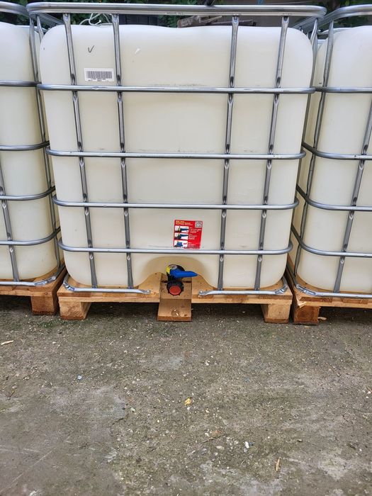 Bazin ibc 1000litri