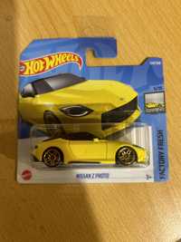 Macheta Hotwheels Nissan Z Proto