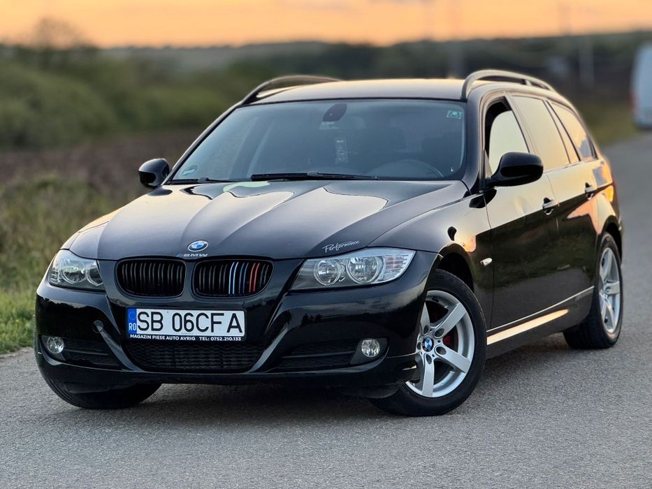 Bmw 320 lci 177cp