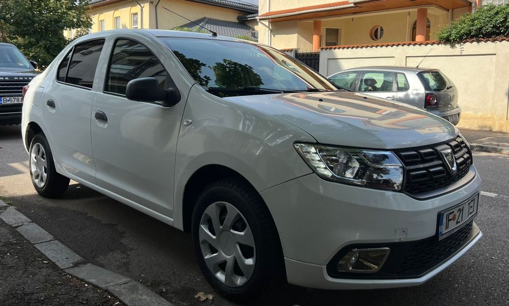 Dacia Logan 1.0+Gpl stare buna distribuție+ambreiaj schimbat