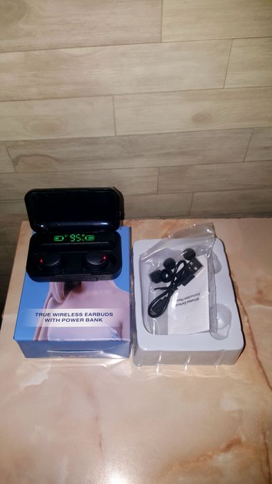 casti audio wirelles