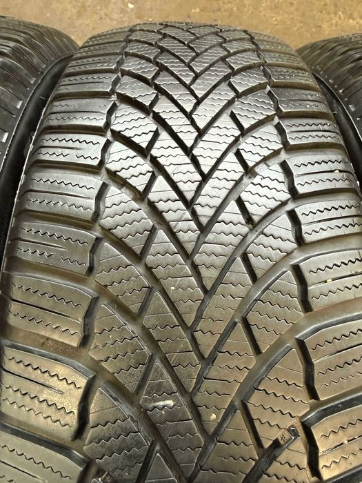 4x Anvelope iarna 225/65 R17 - Bridgestone Blizzak LM005