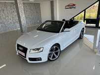 Audi A5 cabrio 3.0 tdi