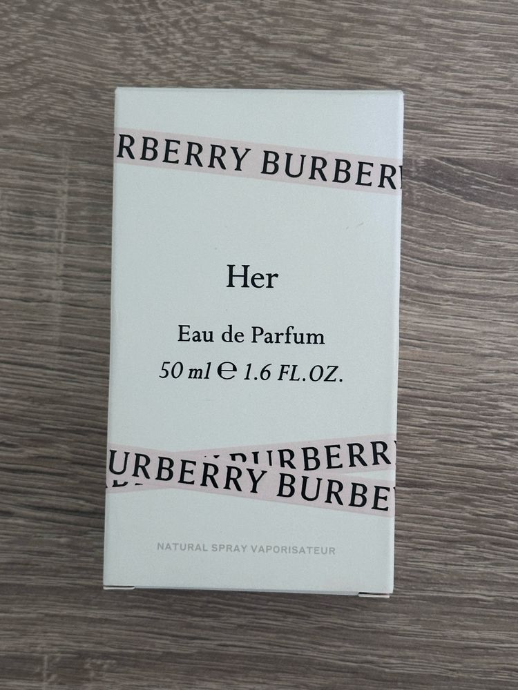 Парфюм Burberry Her 50 ml