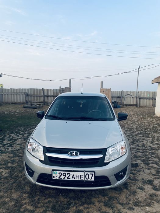 Лада гранта 2015 обьем 1.6 газ бензин вложение нету есть обмен звоните