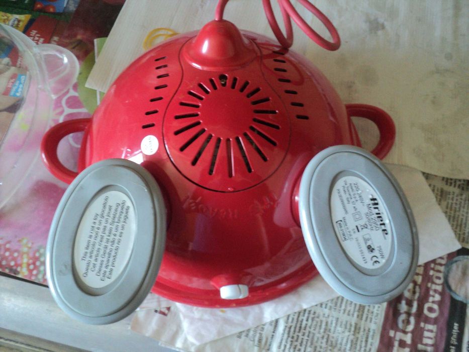 Aparat de facut floricele si Boxa JBL Blootouth