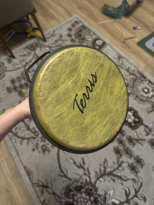 Барабан в новом состоянии