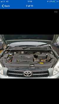 Cutie de transfer Toyota RAV4 2.2 diesel din 2007