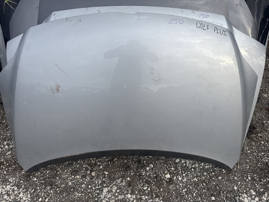 Преден капак  за  VW golf plus