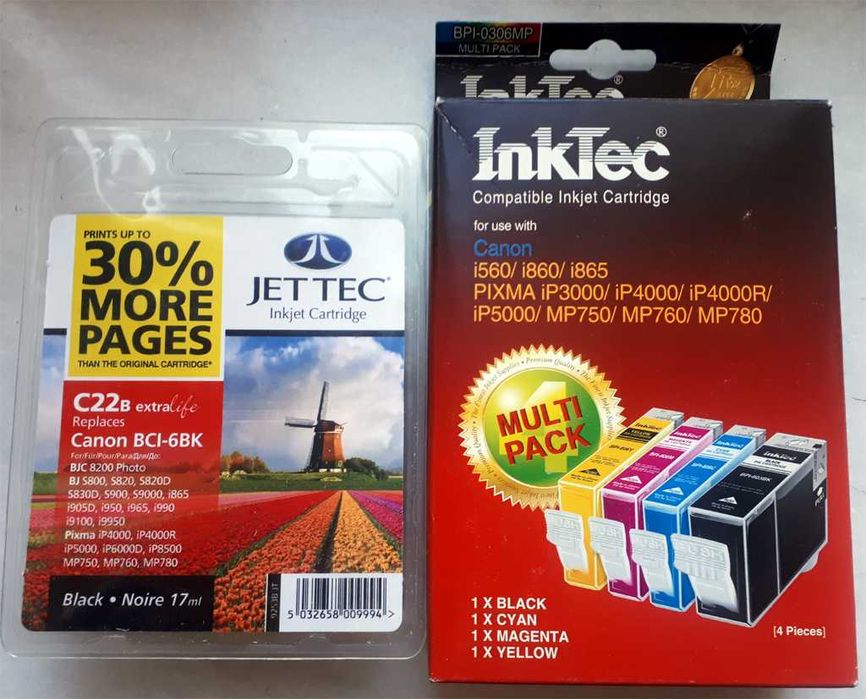 Cartuse imprimanta Canon