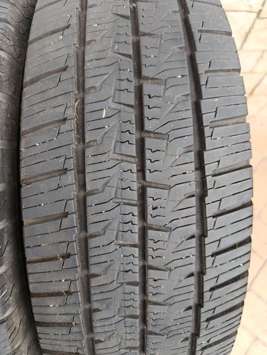 Всесезонни гуми Continental 205/75/16 C dot 4122