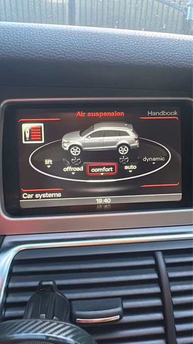 Audi Q7 2012 s’line 3.0 tdi vand/schimb