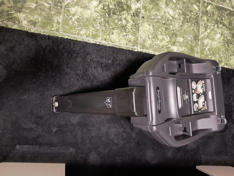 Столче за кола Peg-Perego + ISOFIX до 13 кг.