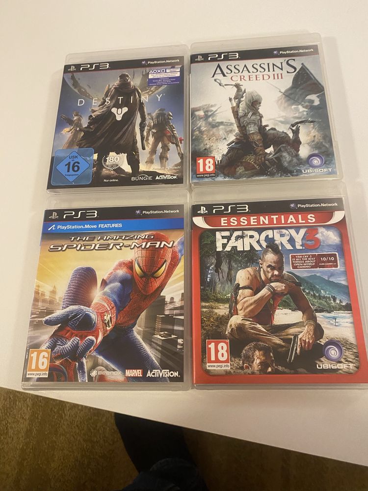 Playstation pachet complet