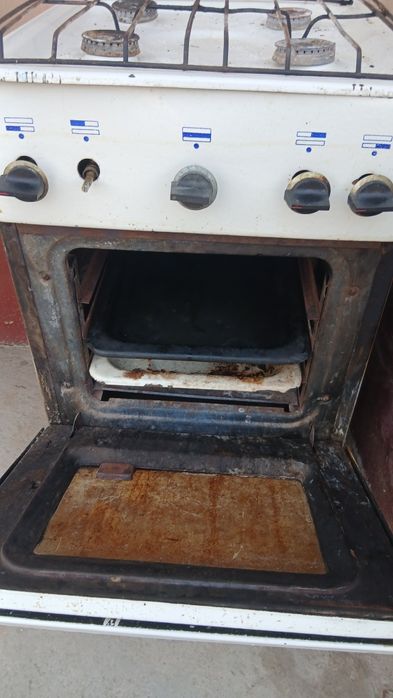 Газ плита        .