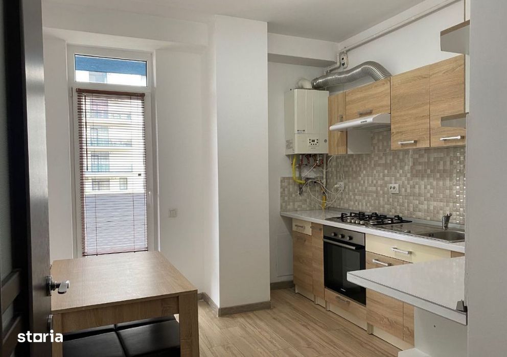 Garsoniera Moderna Confort Urban piata Pucheni