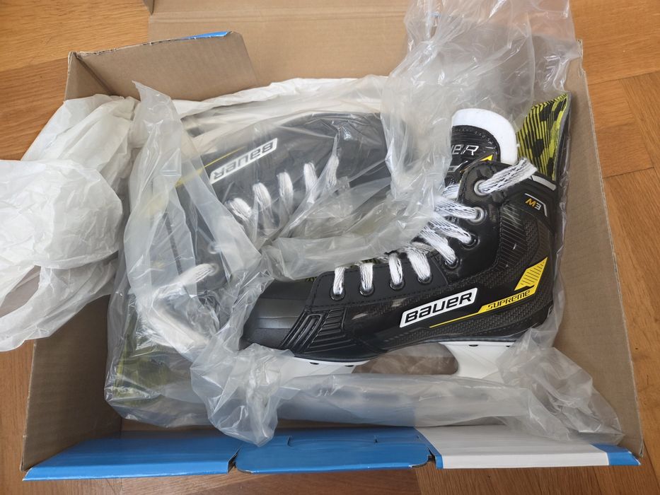 Хокейни кънки Bauer Supreme M3
