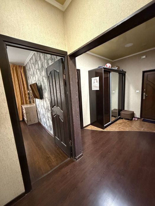 3/3/5. Сергели 2. Квартира 78 м². Дом панельный. Можно под ипотеку.