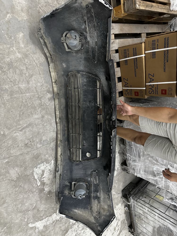 Предна броня Hyundai I10 2008