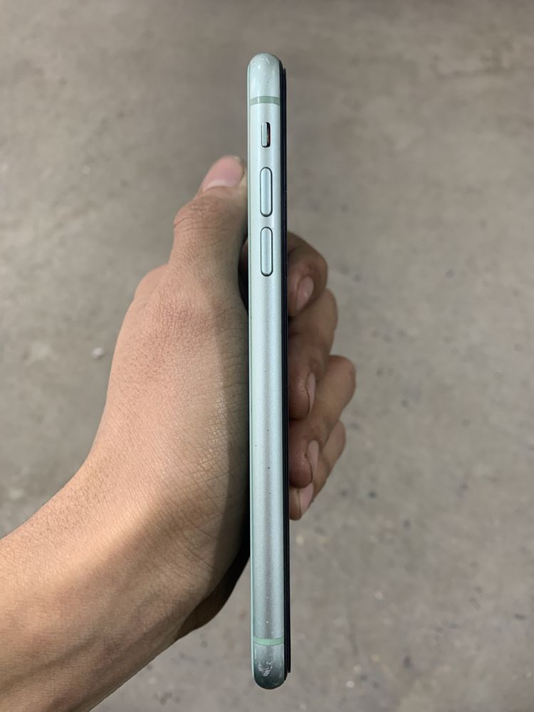 Iphone 11 128 tali kar dak