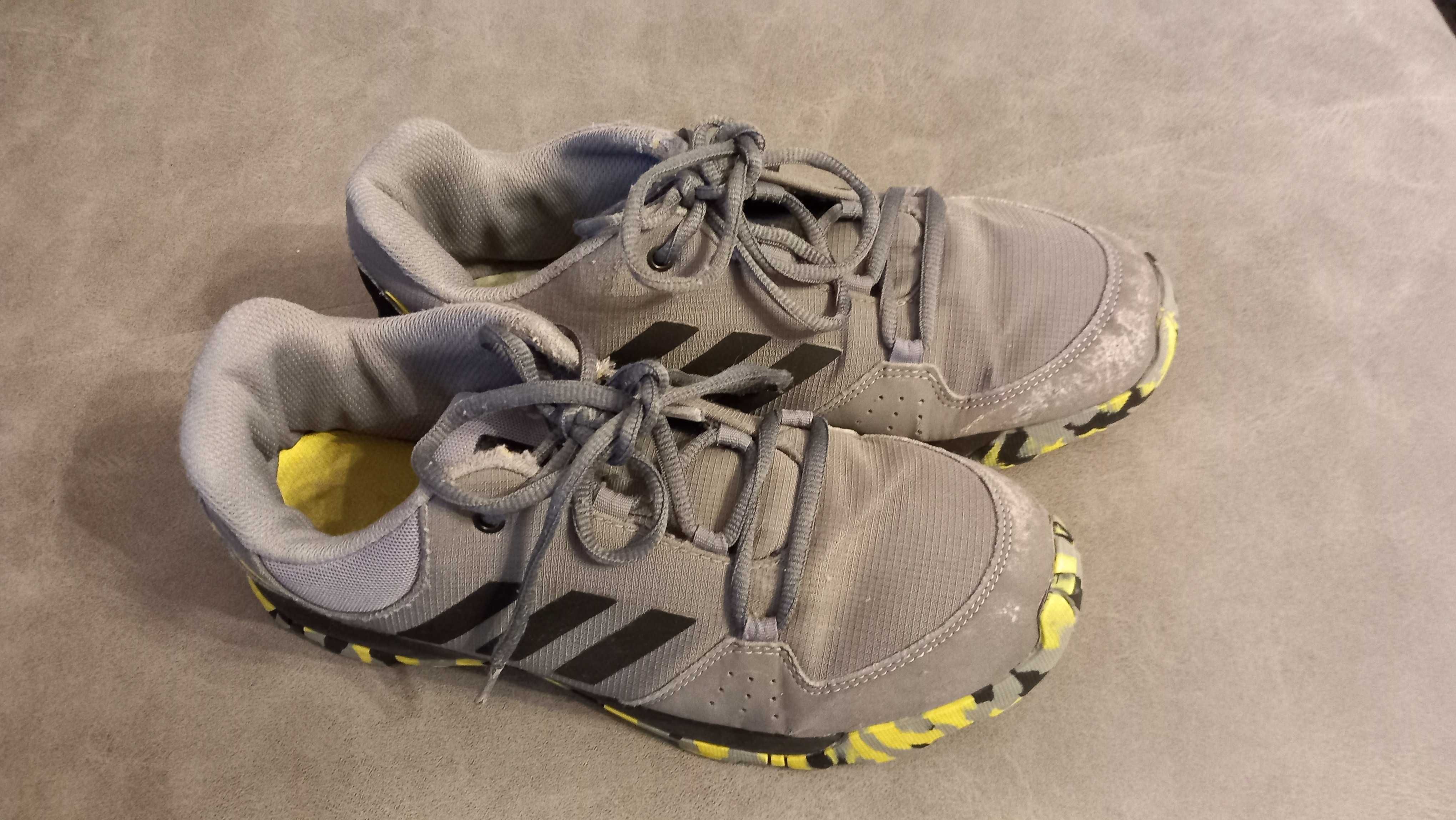 Юношески туристически маратонки Adidas Terrex Hyperhiker Low K № 40