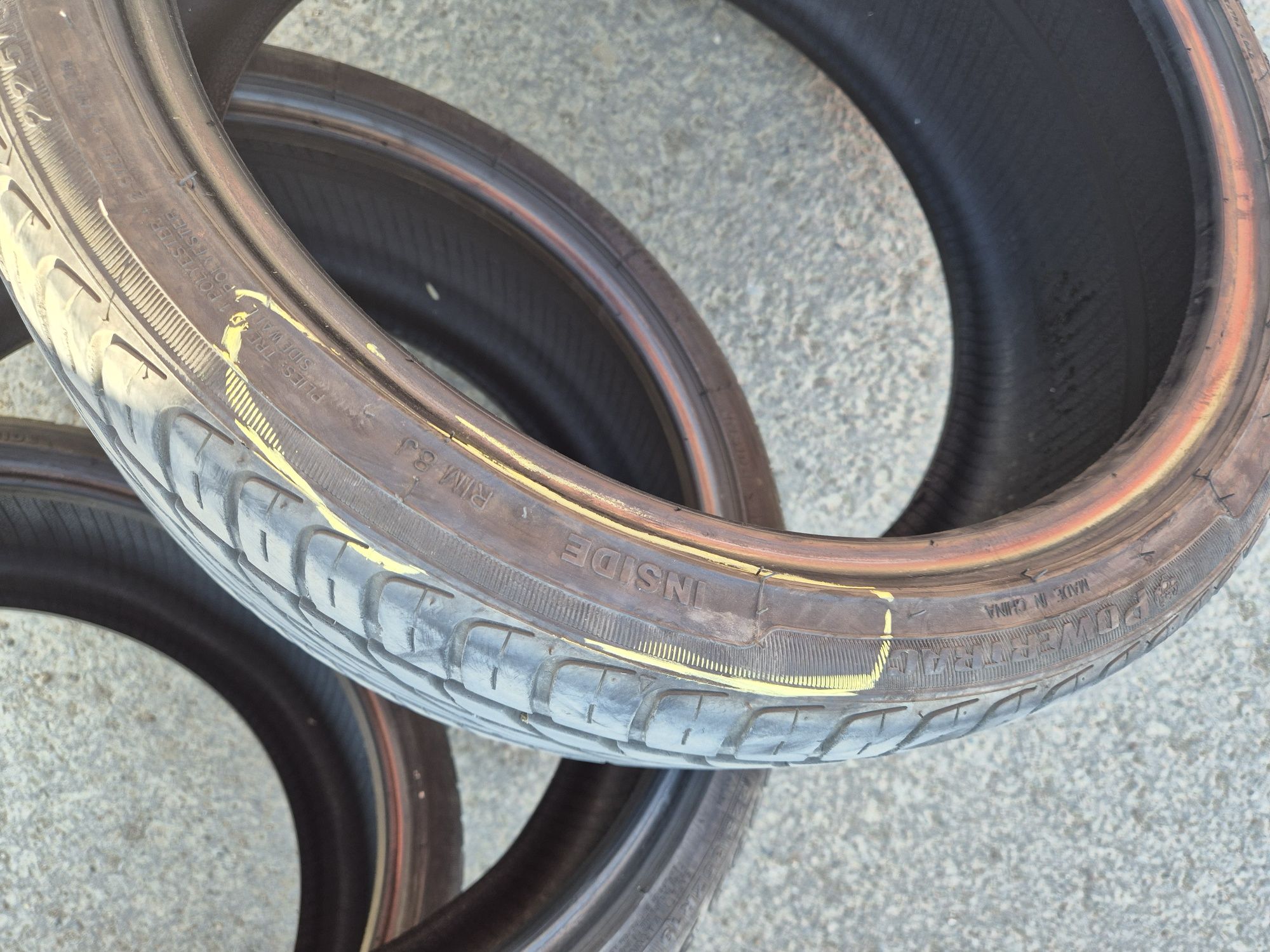 Anvelope Hankook 225/35 R19