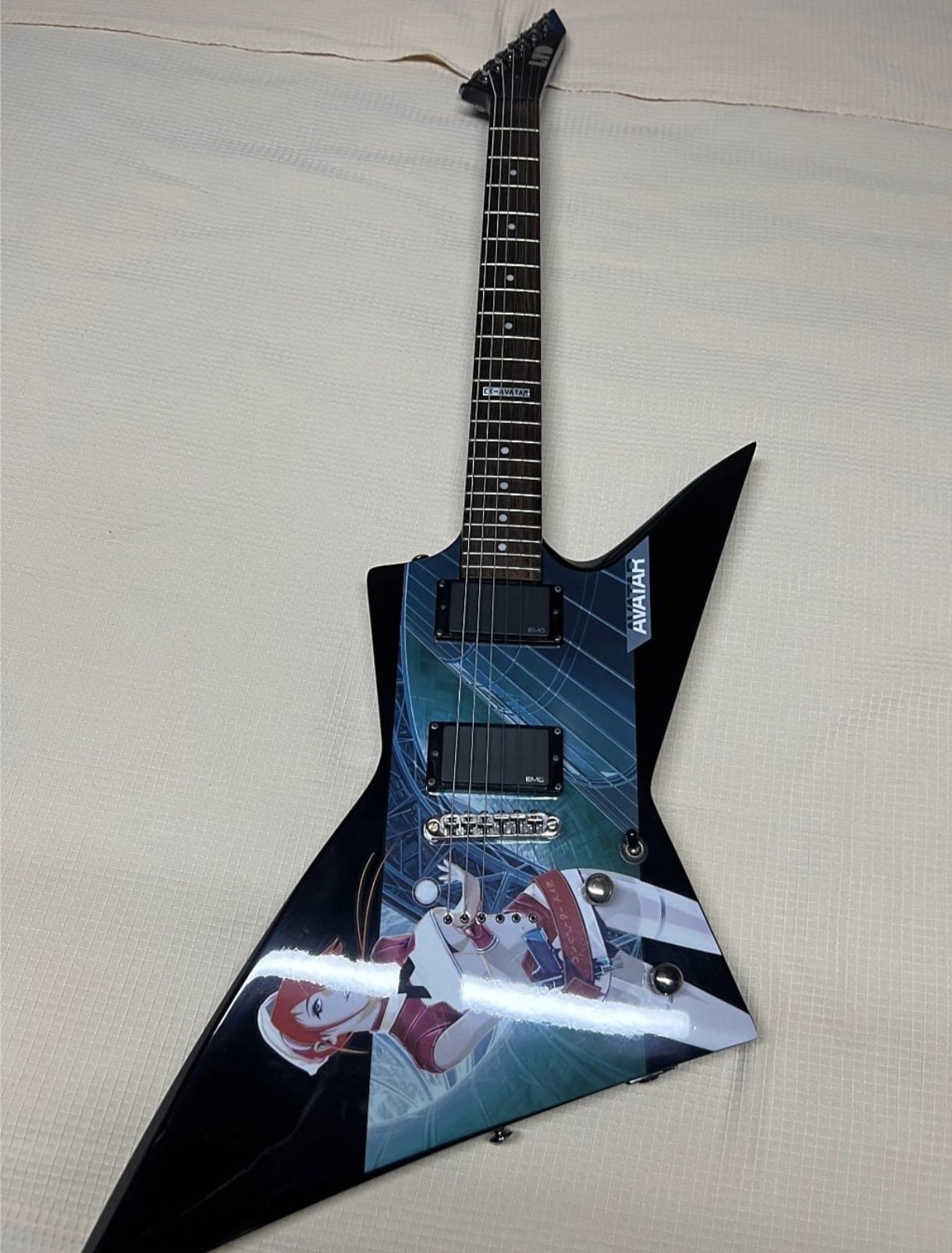 Esp Ltd EX Avatar