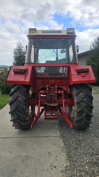 Tractor International 745 XL