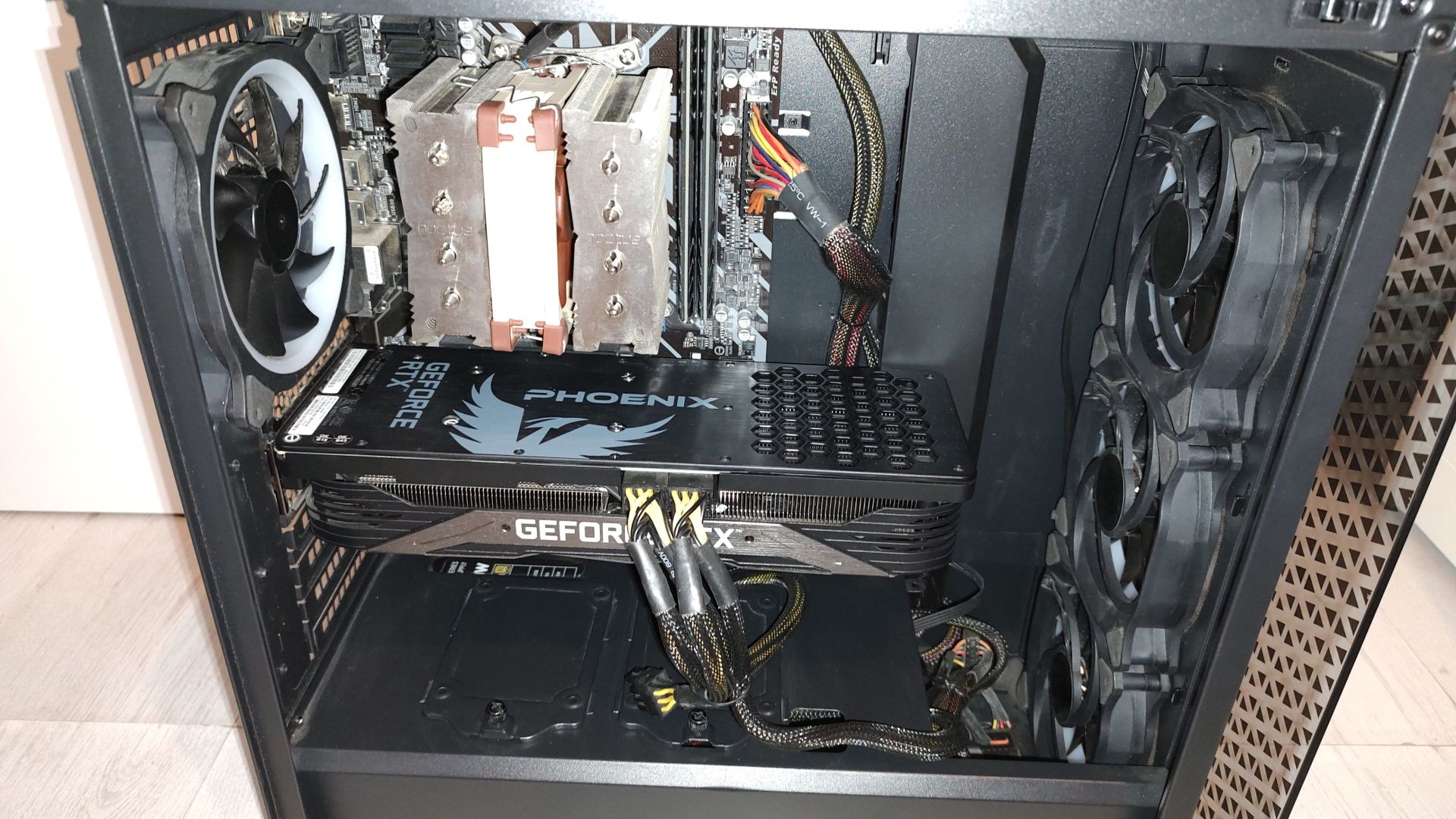 Unitate gaming PC rtx